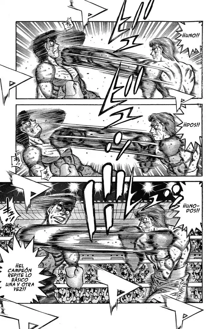 Hajime no Ippo Capítulo 547 - Página 14