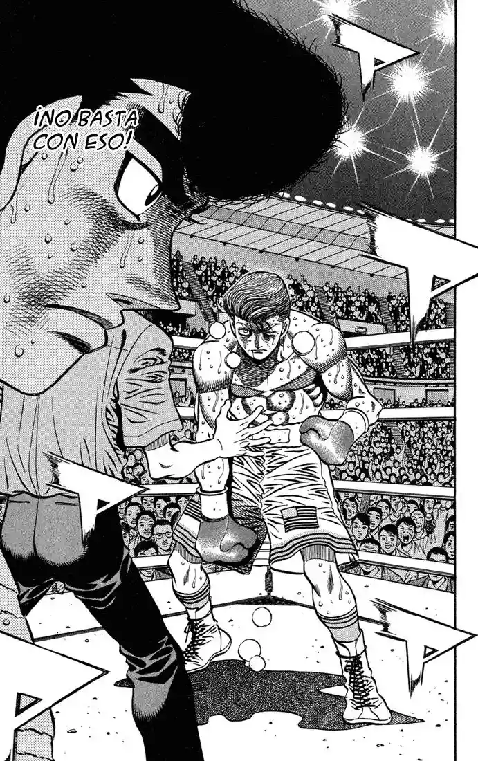 Hajime no Ippo Capítulo 547 - Página 4