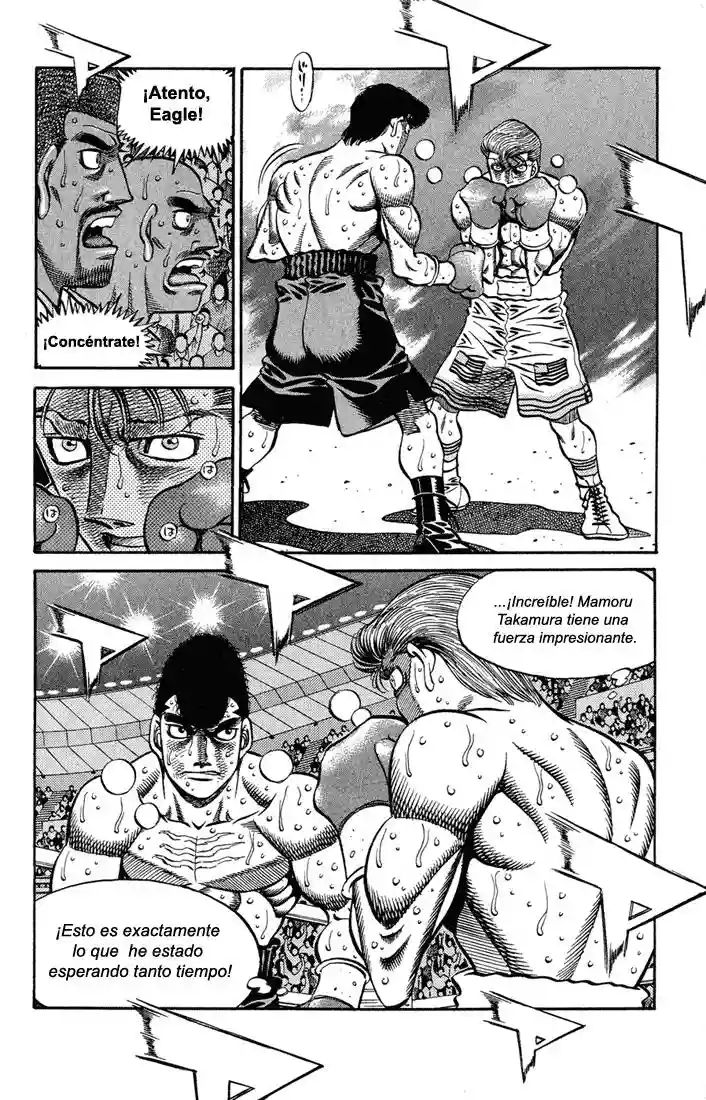 Hajime no Ippo Capítulo 547 - Página 7