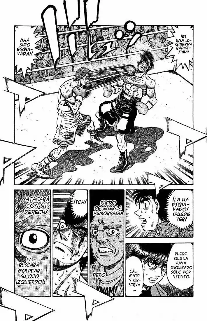 Hajime no Ippo Capítulo 548 - Página 10
