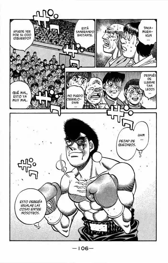 Hajime no Ippo Capítulo 548 - Página 3