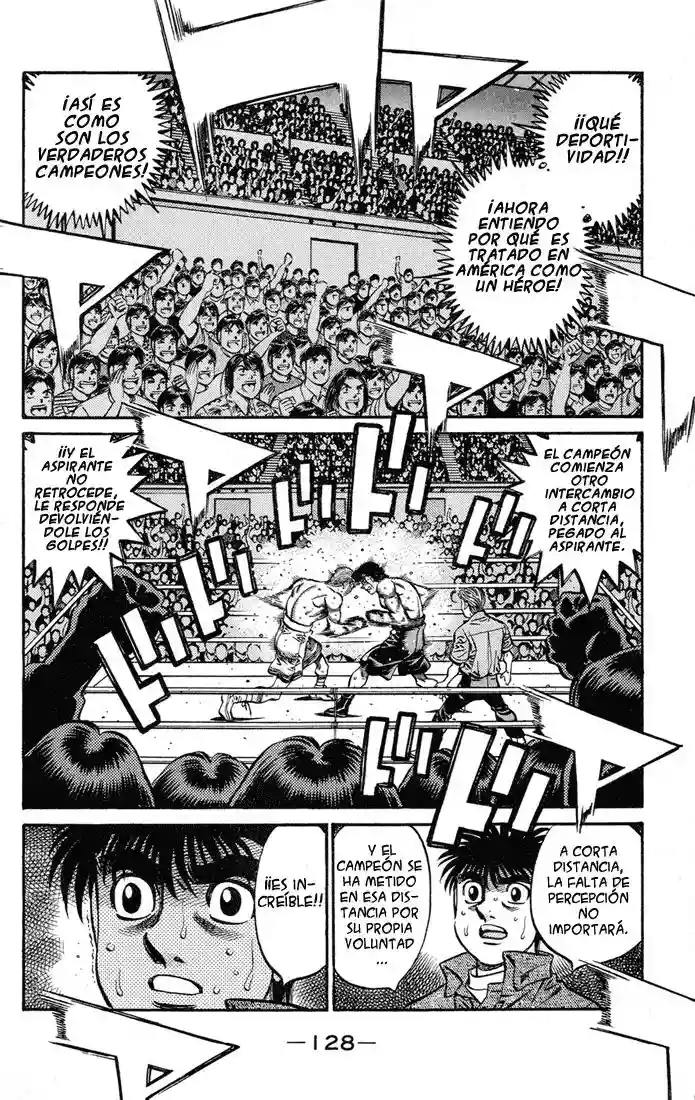 Hajime no Ippo Capítulo 549 - Página 10