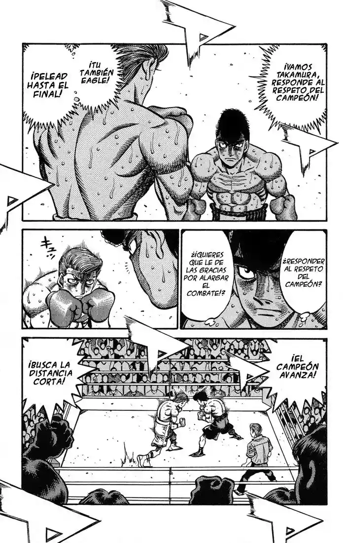 Hajime no Ippo Capítulo 549 - Página 15