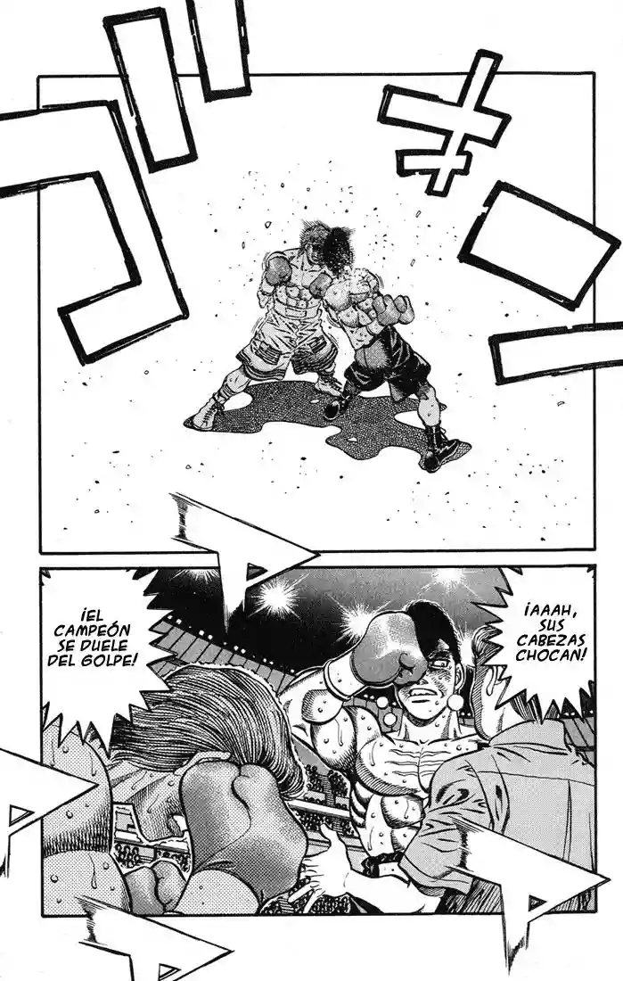 Hajime no Ippo Capítulo 549 - Página 17