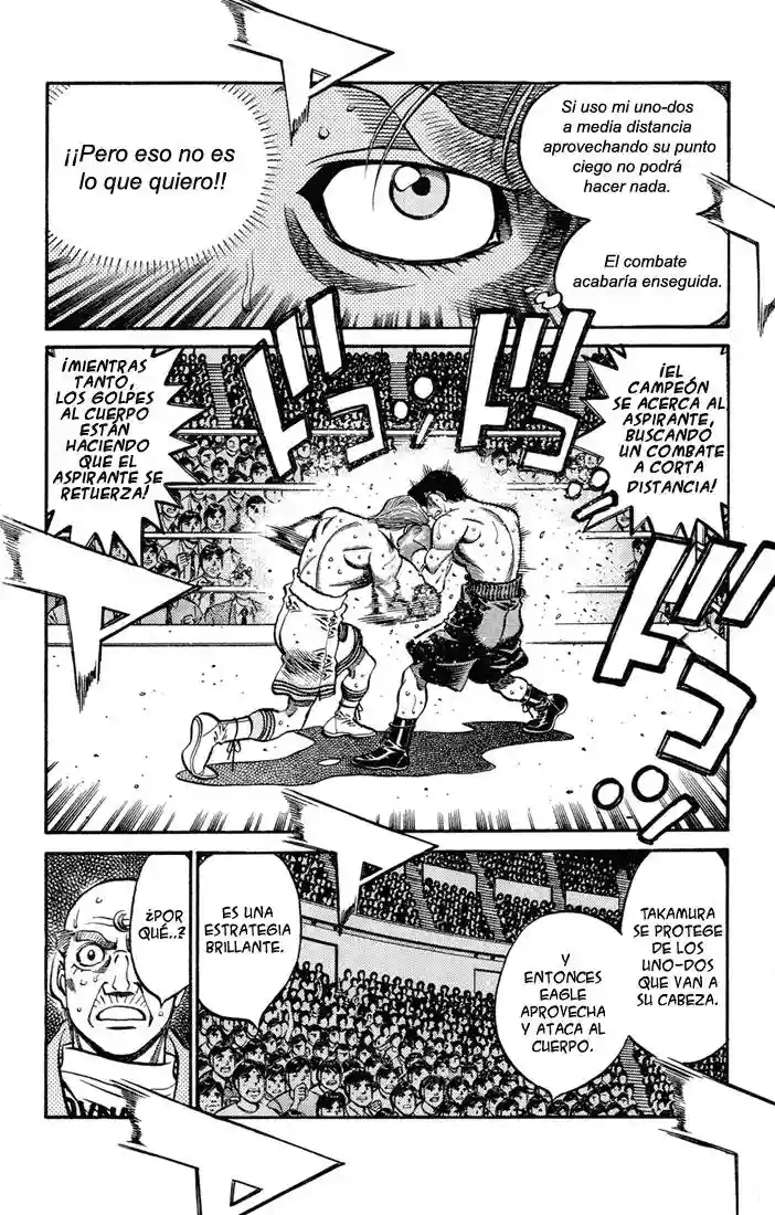 Hajime no Ippo Capítulo 549 - Página 2