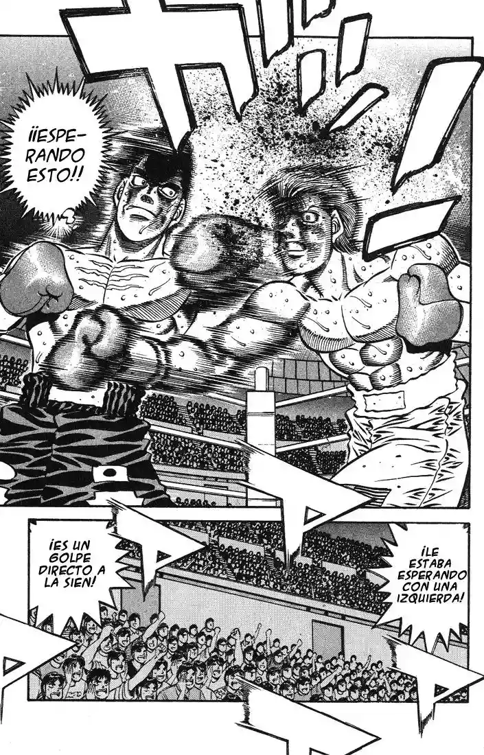 Hajime no Ippo Capítulo 550 - Página 13