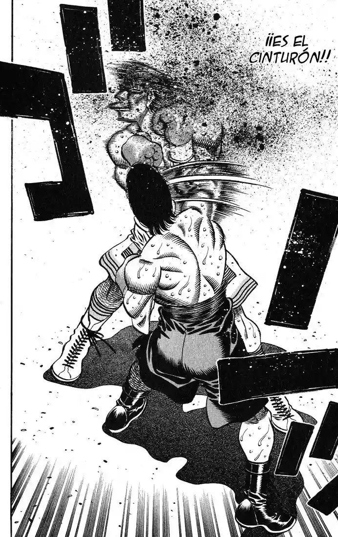 Hajime no Ippo Capítulo 550 - Página 18