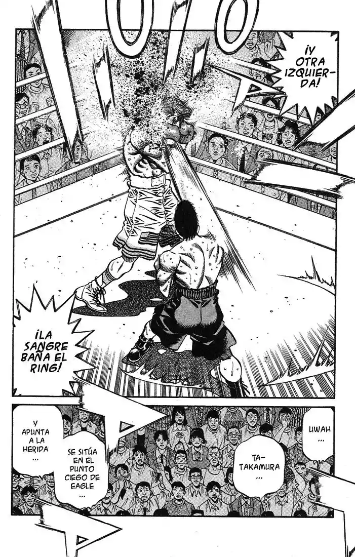 Hajime no Ippo Capítulo 550 - Página 6