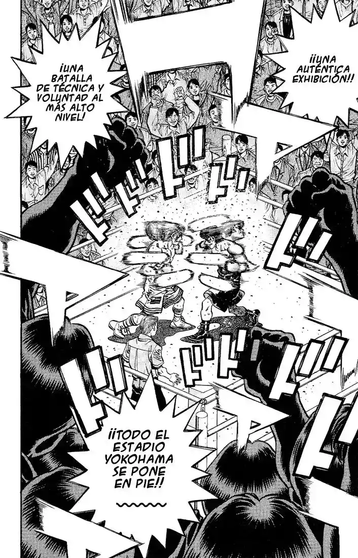 Hajime no Ippo Capítulo 551 - Página 16