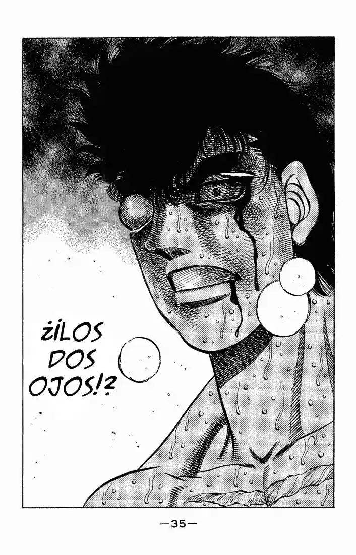 Hajime no Ippo Capítulo 553 - Página 13