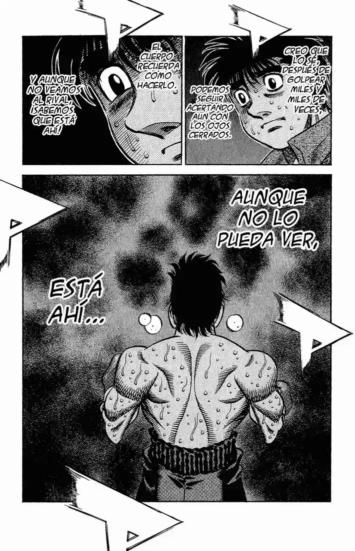 Hajime no Ippo Capítulo 554 - Página 16