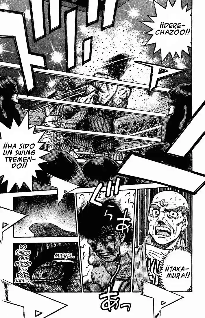 Hajime no Ippo Capítulo 554 - Página 3
