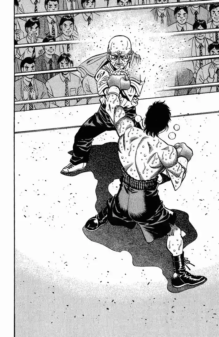 Hajime no Ippo Capítulo 555 - Página 14