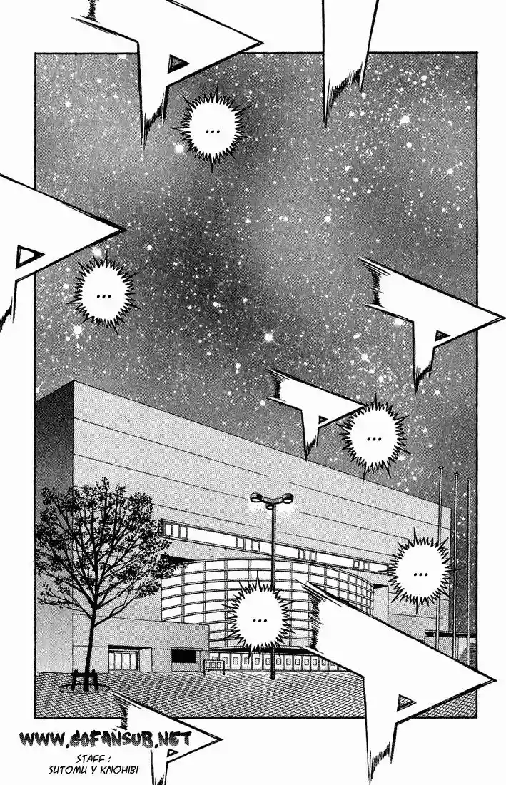 Hajime no Ippo Capítulo 555 - Página 18