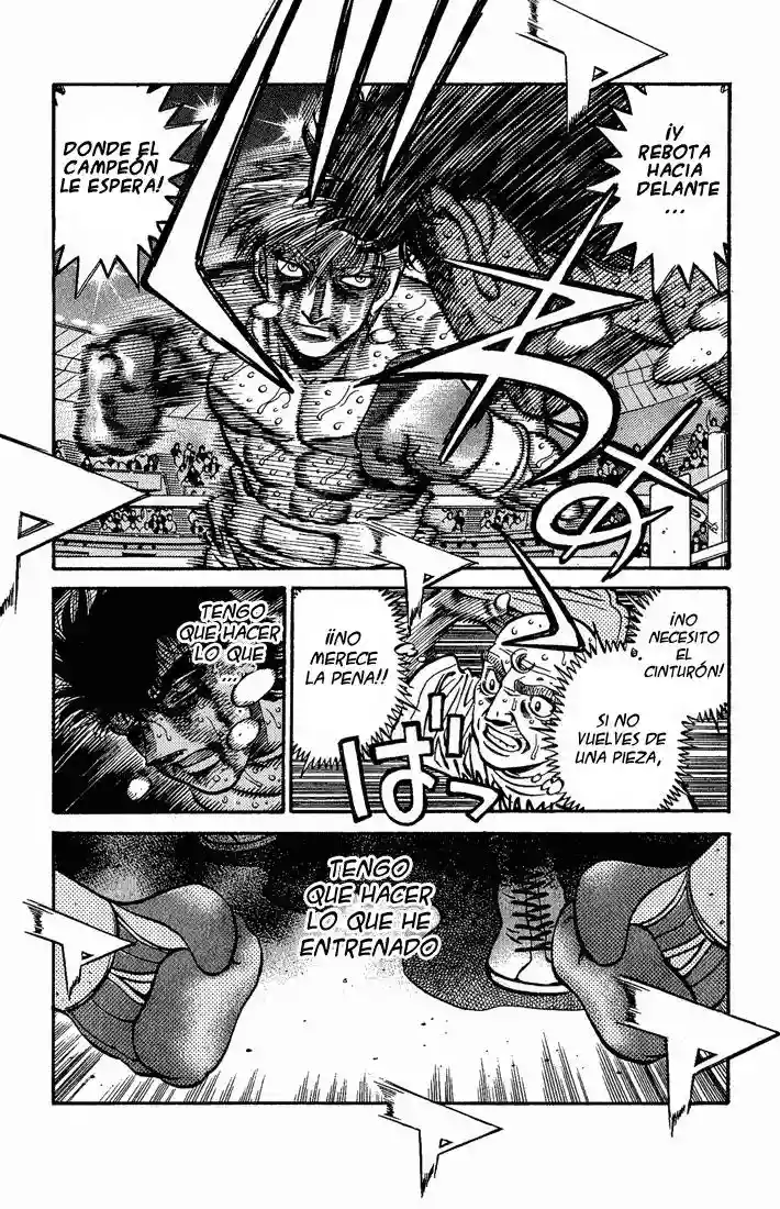 Hajime no Ippo Capítulo 555 - Página 4