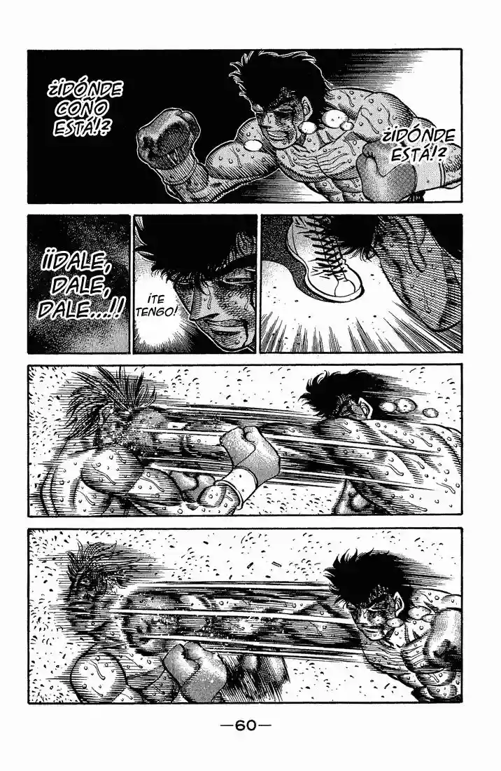 Hajime no Ippo Capítulo 555 - Página 7