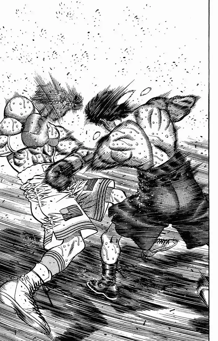 Hajime no Ippo Capítulo 555 - Página 8