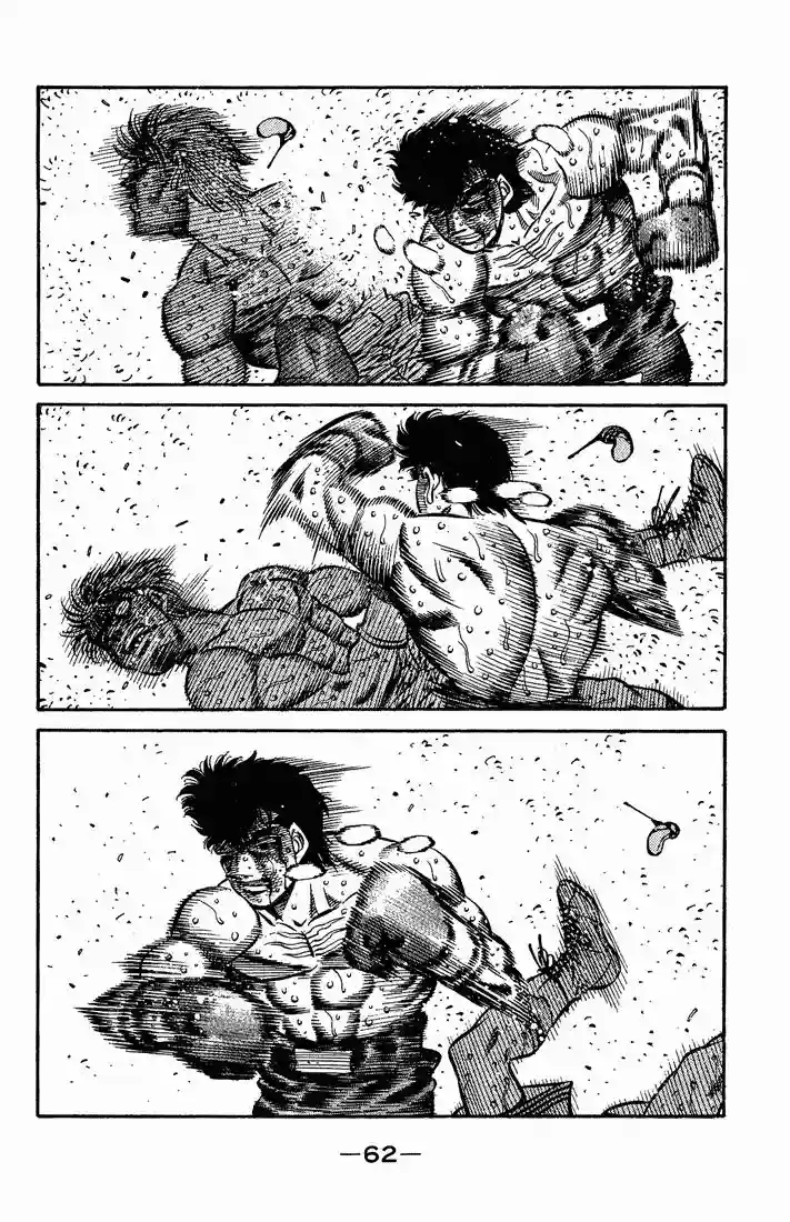 Hajime no Ippo Capítulo 555 - Página 9