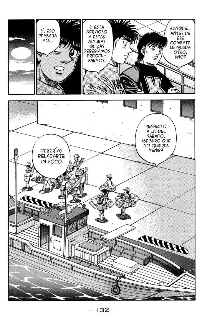 Hajime no Ippo Capítulo 559 - Página 10