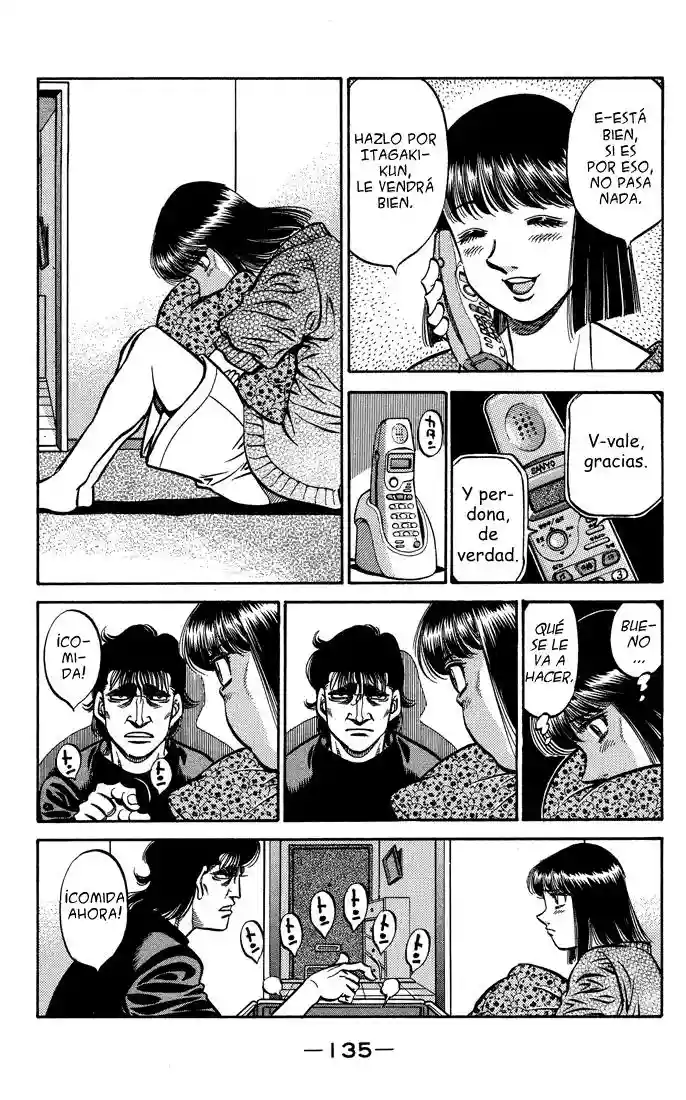 Hajime no Ippo Capítulo 559 - Página 13