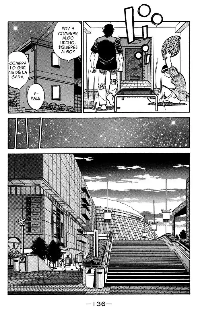 Hajime no Ippo Capítulo 559 - Página 14