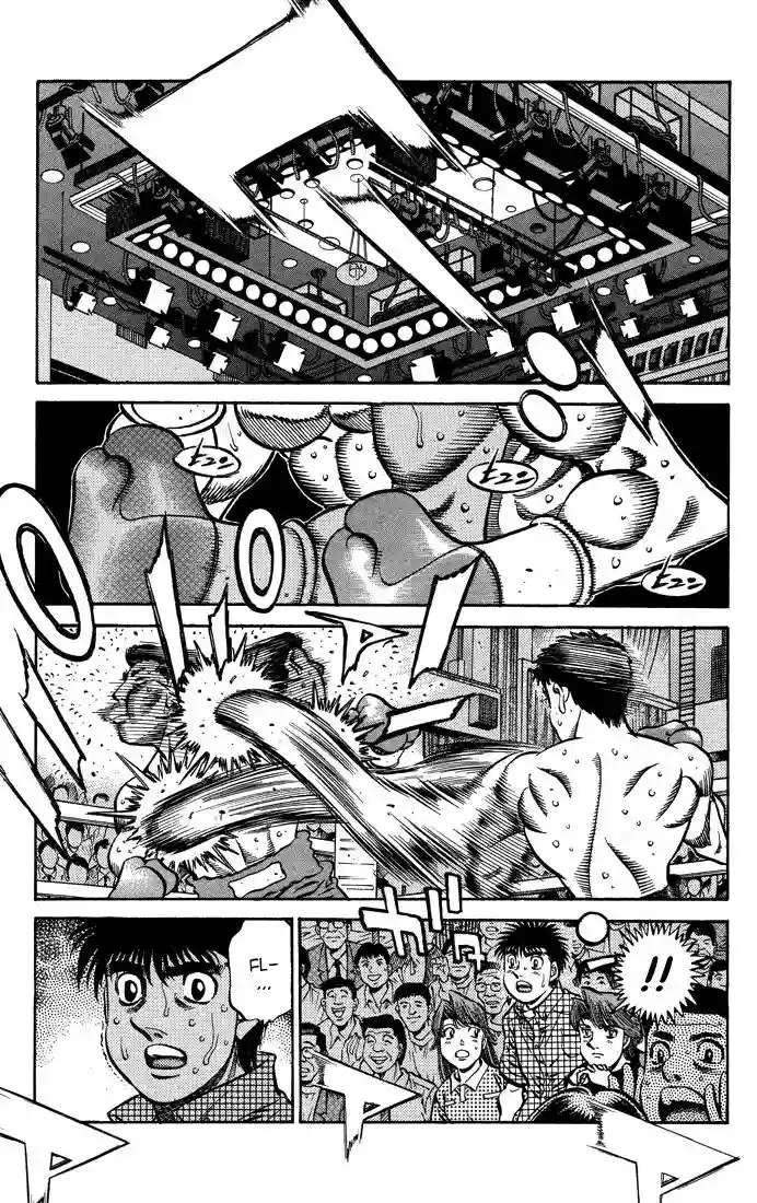 Hajime no Ippo Capítulo 559 - Página 15