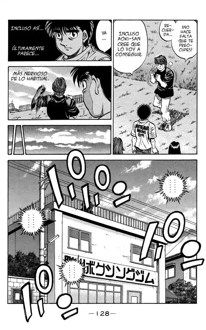 Hajime no Ippo Capítulo 559 - Página 6