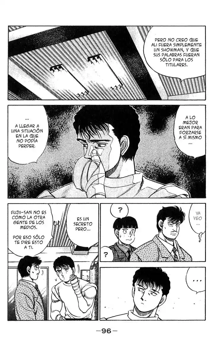 Hajime no Ippo Capítulo 56 - Página 12