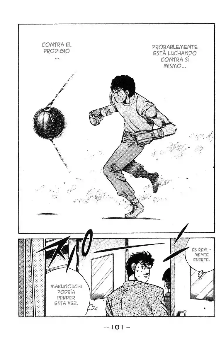 Hajime no Ippo Capítulo 56 - Página 17