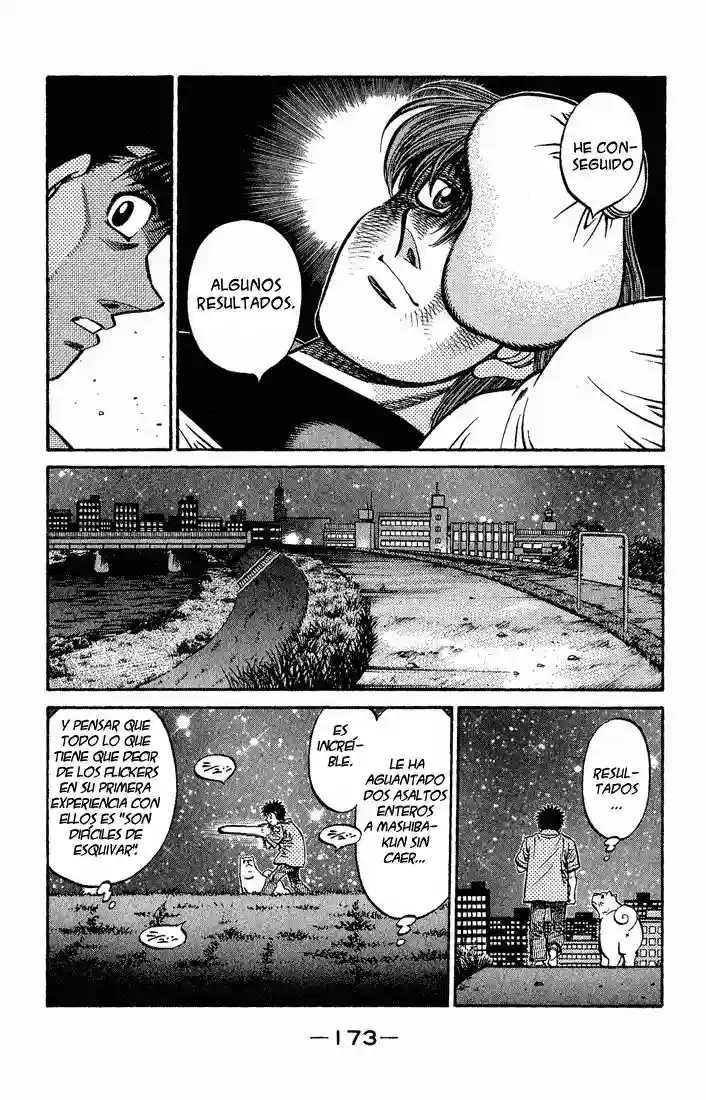 Hajime no Ippo Capítulo 561 - Página 11