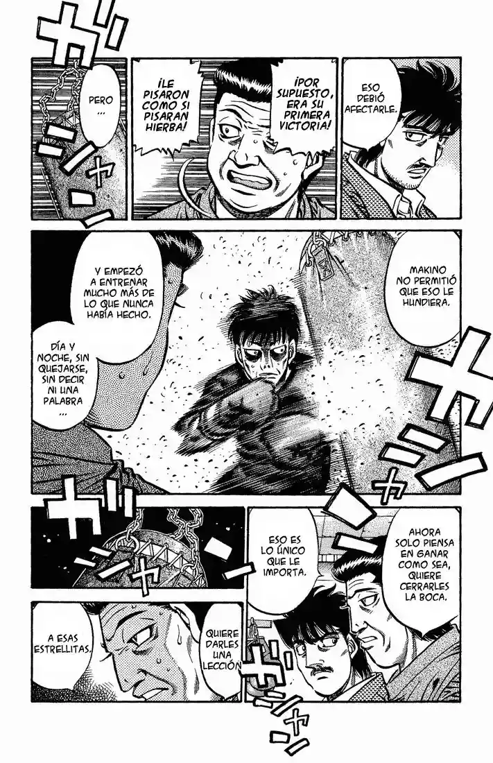 Hajime no Ippo Capítulo 561 - Página 16