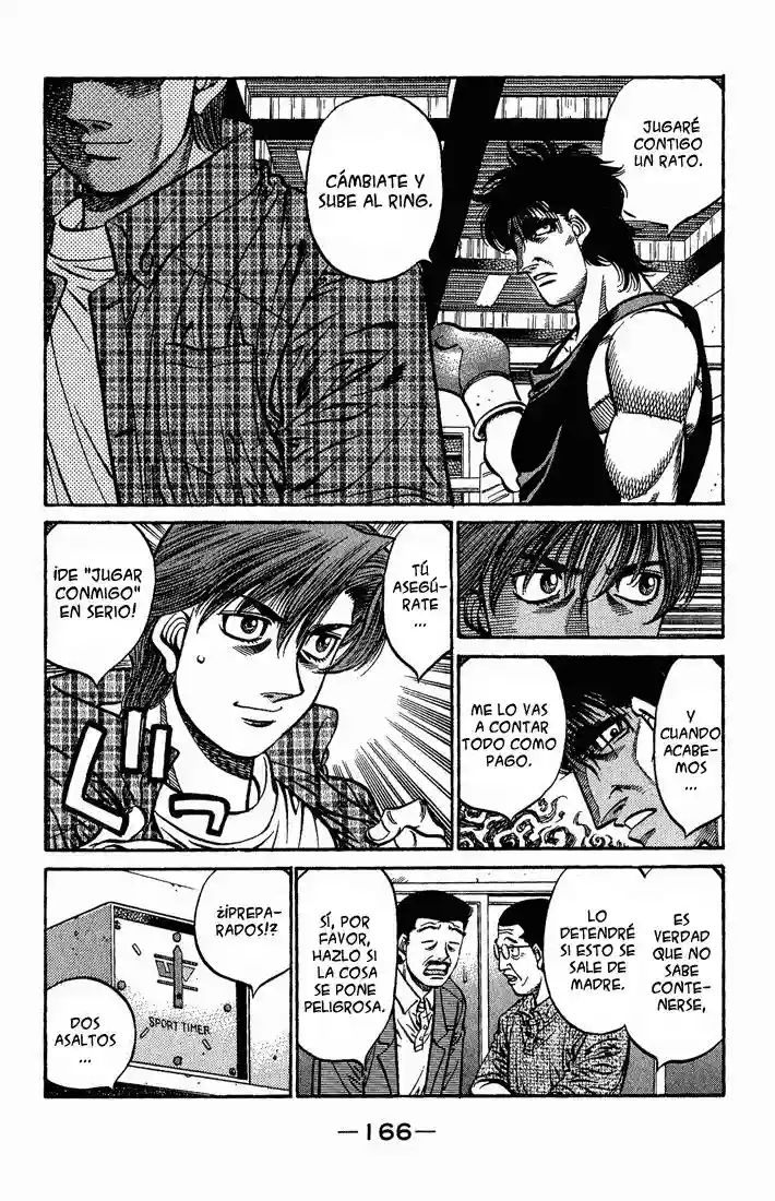 Hajime no Ippo Capítulo 561 - Página 4