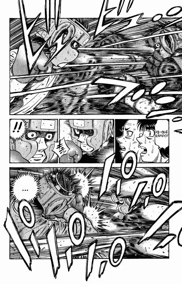 Hajime no Ippo Capítulo 563 - Página 11