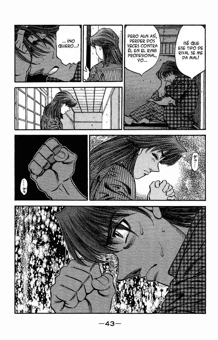 Hajime no Ippo Capítulo 563 - Página 18