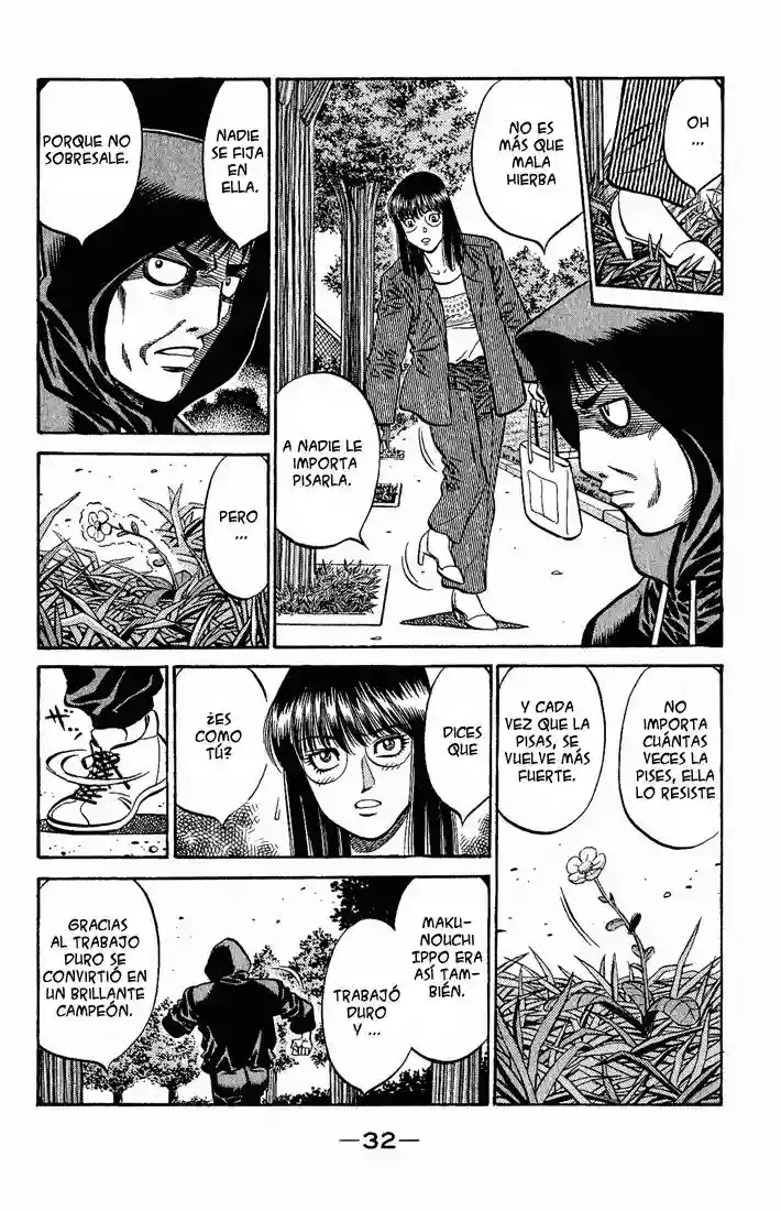 Hajime no Ippo Capítulo 563 - Página 7