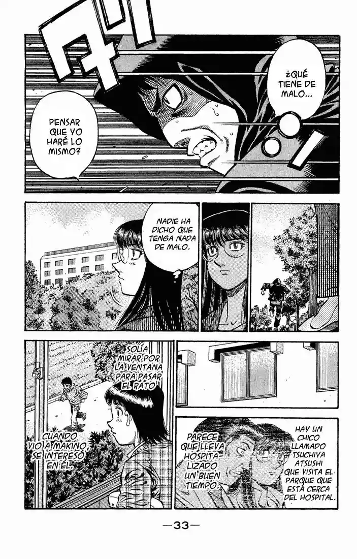 Hajime no Ippo Capítulo 563 - Página 8