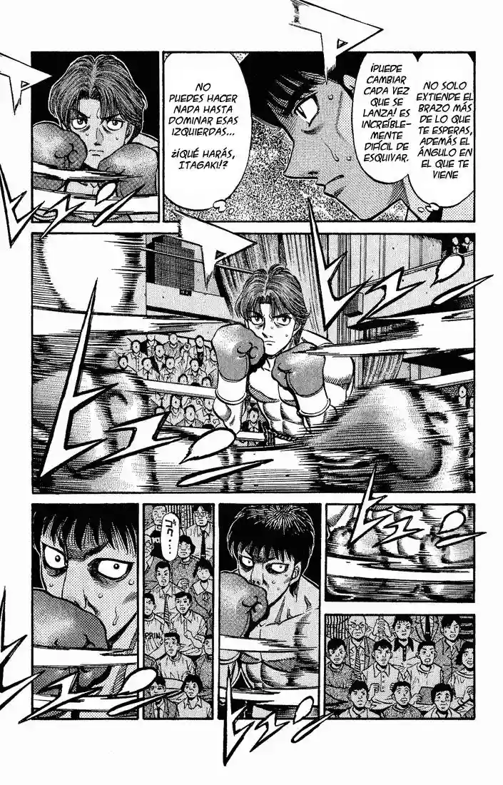 Hajime no Ippo Capítulo 564 - Página 14