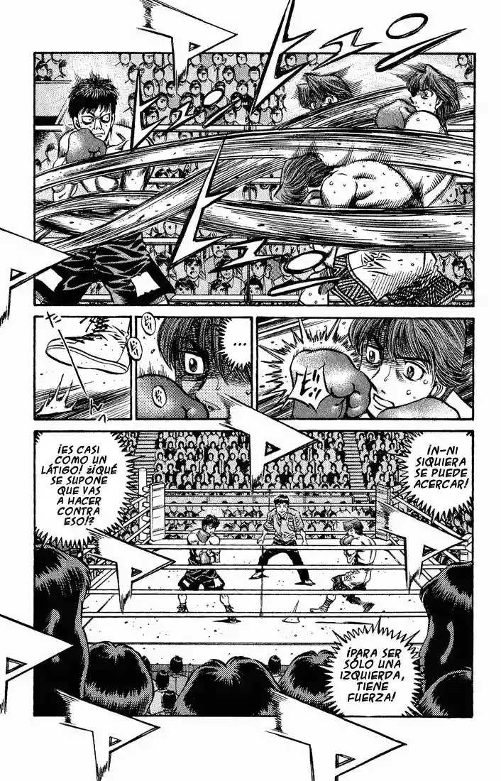 Hajime no Ippo Capítulo 564 - Página 16