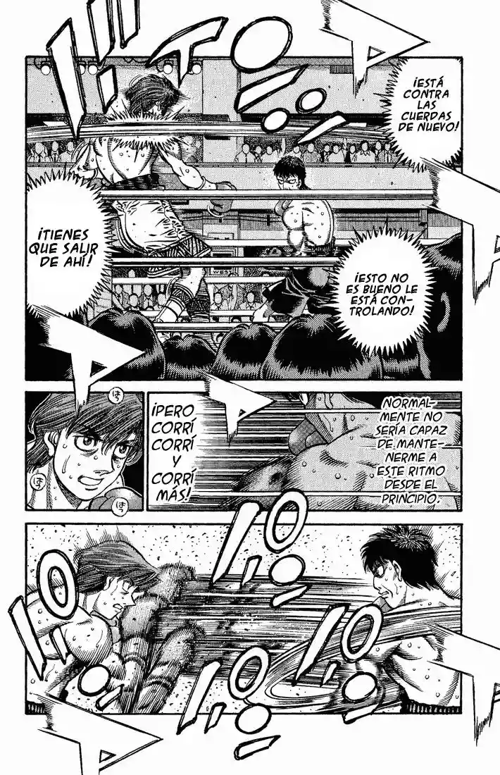 Hajime no Ippo Capítulo 565 - Página 12