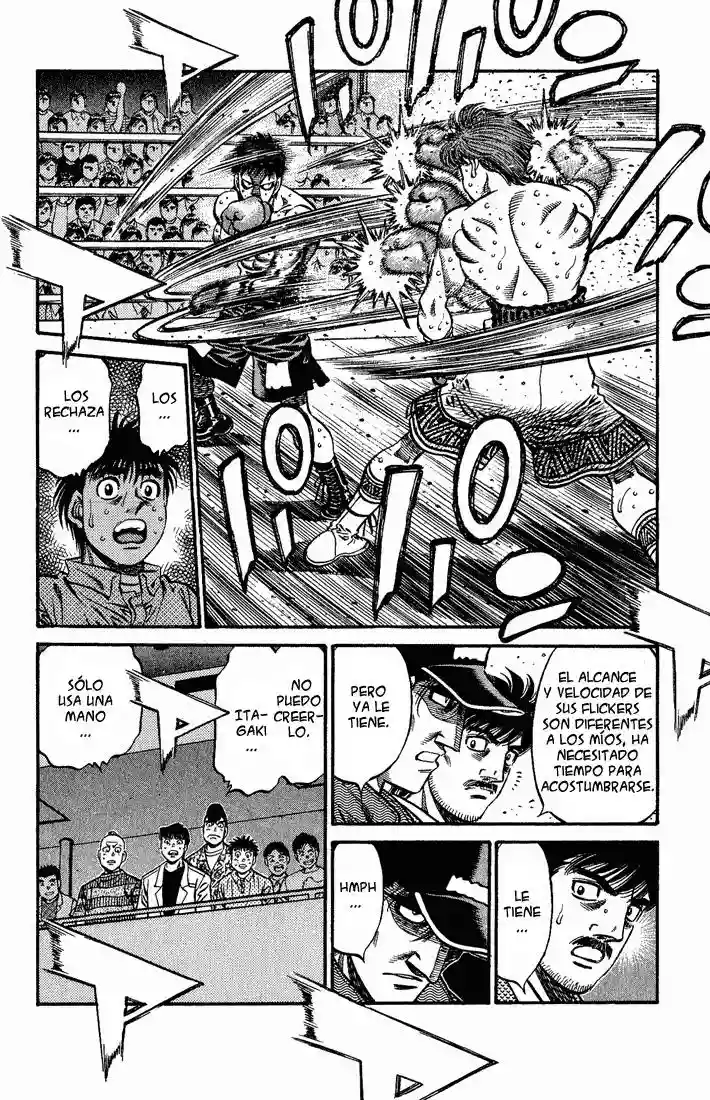 Hajime no Ippo Capítulo 565 - Página 14