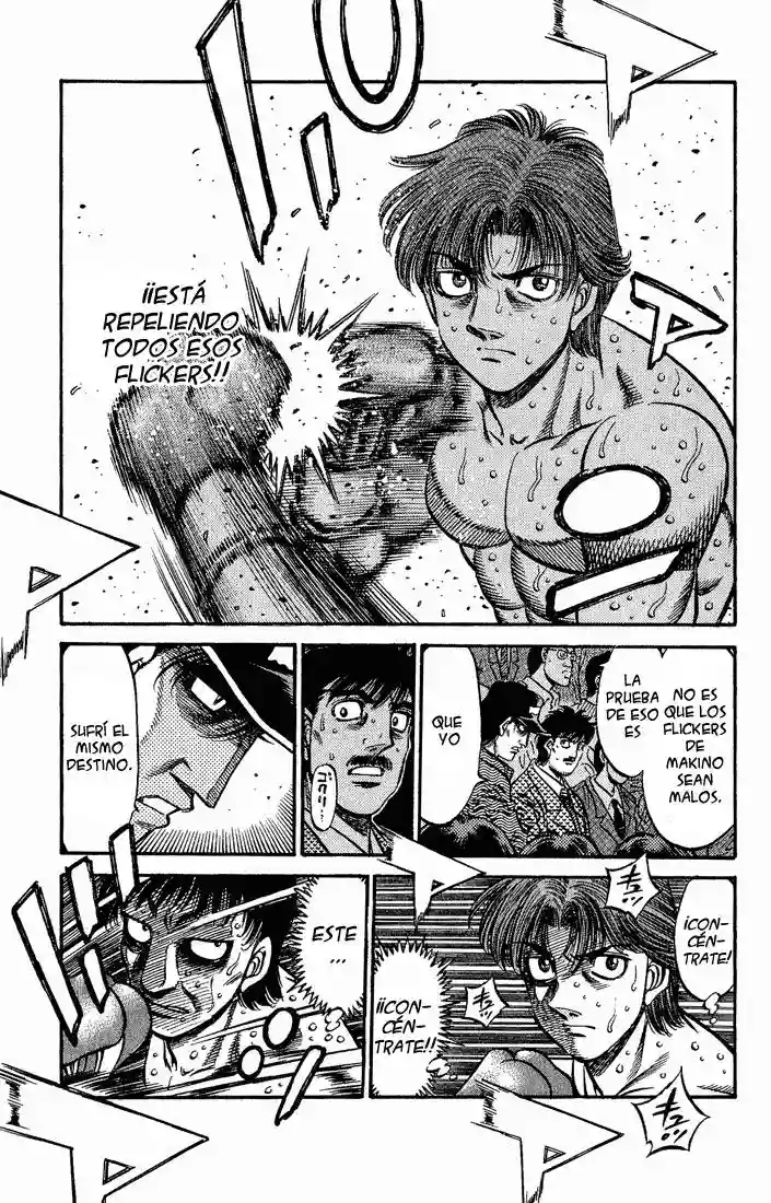 Hajime no Ippo Capítulo 565 - Página 15