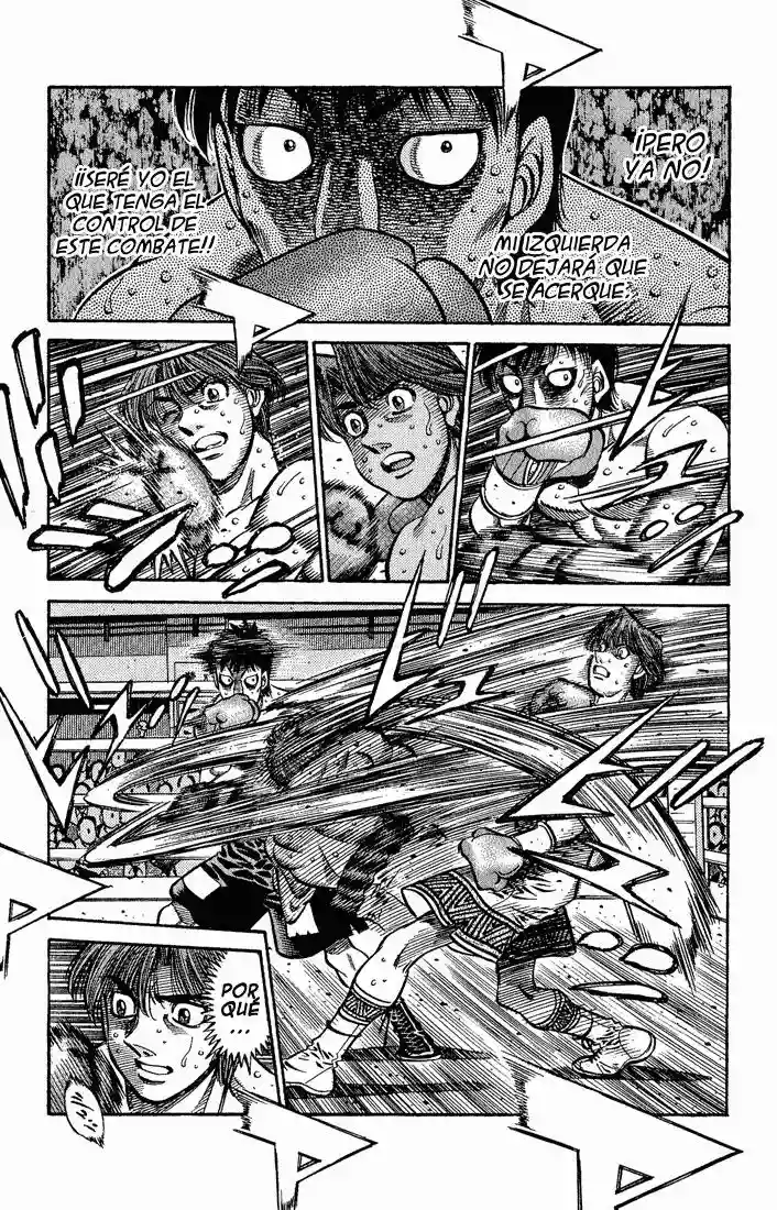 Hajime no Ippo Capítulo 565 - Página 5