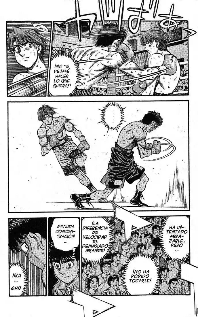 Hajime no Ippo Capítulo 566 - Página 11