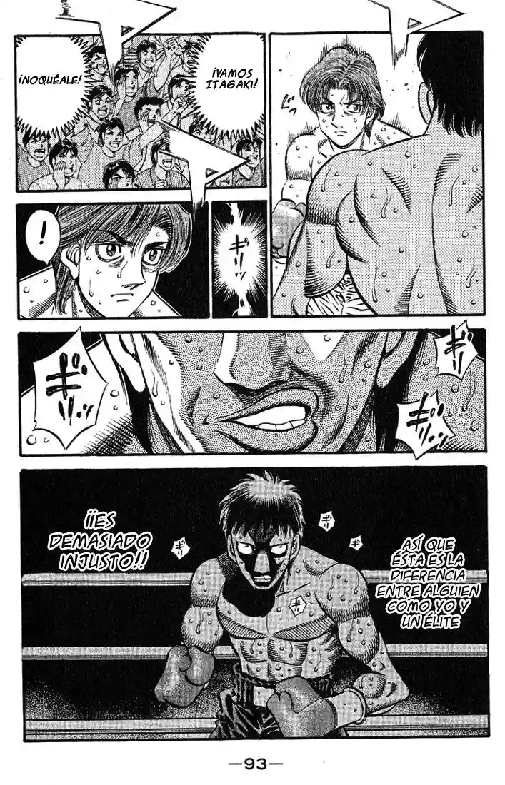 Hajime no Ippo Capítulo 566 - Página 12