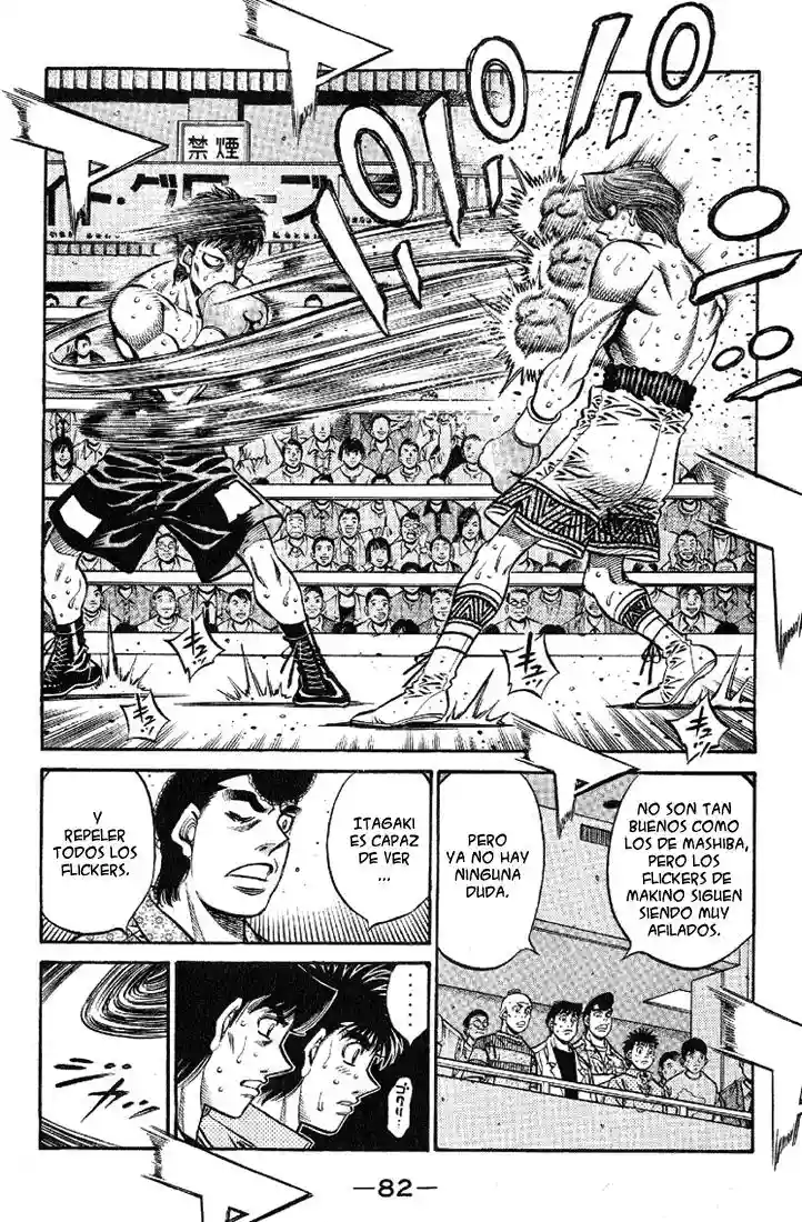 Hajime no Ippo Capítulo 566 - Página 2