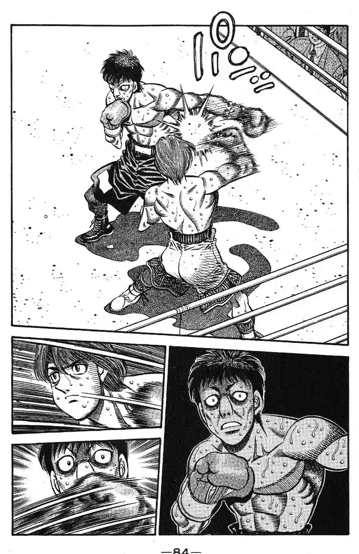 Hajime no Ippo Capítulo 566 - Página 4