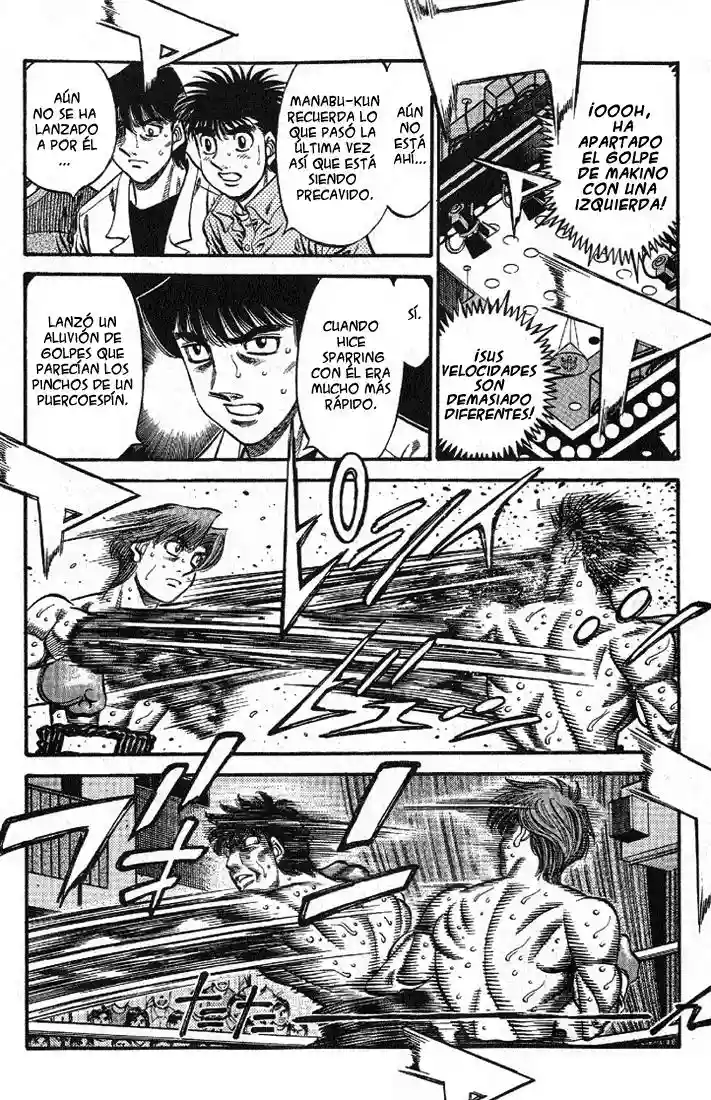 Hajime no Ippo Capítulo 566 - Página 8