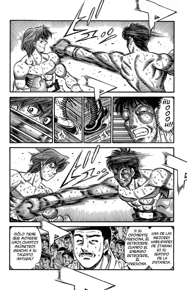 Hajime no Ippo Capítulo 567 - Página 13