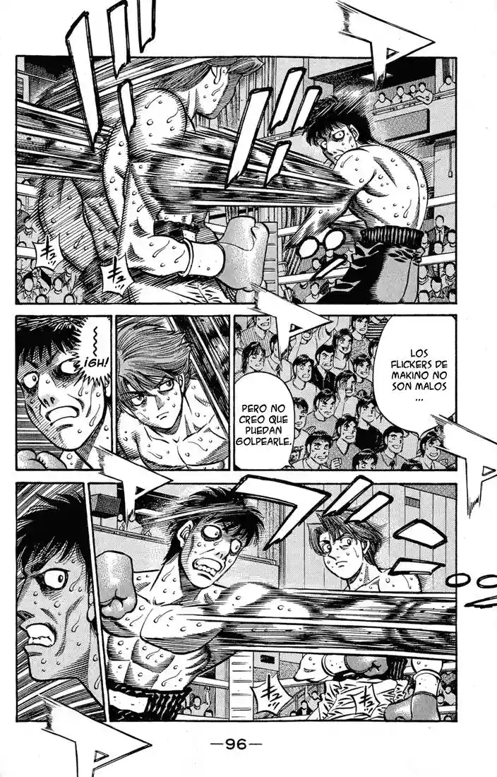 Hajime no Ippo Capítulo 567 - Página 2
