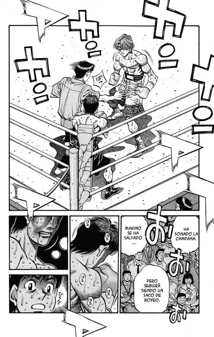 Hajime no Ippo Capítulo 567 - Página 6